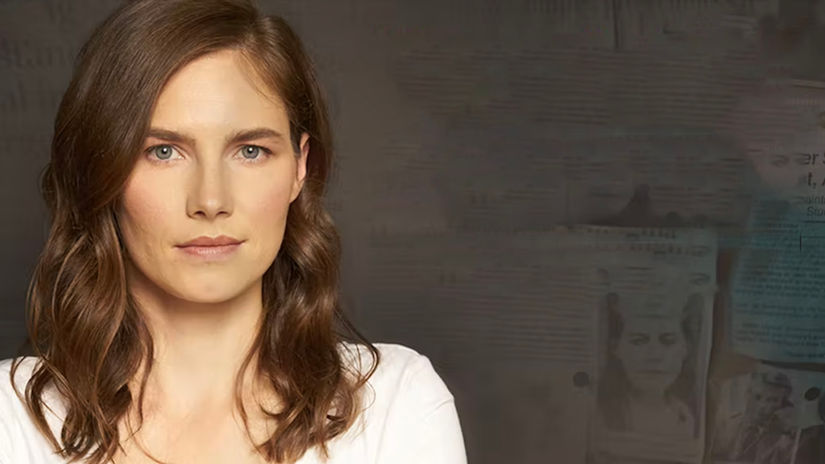 The Truth About True Crime with Amanda Knox